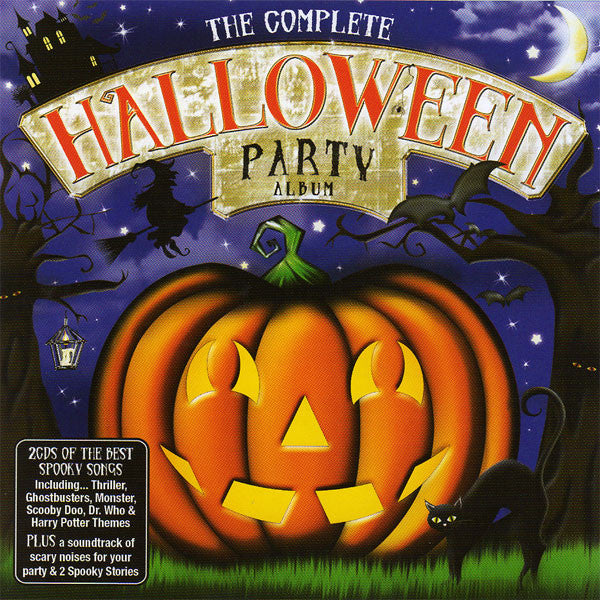 the-complete-halloween-party-album