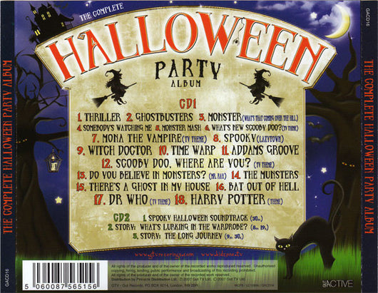 the-complete-halloween-party-album