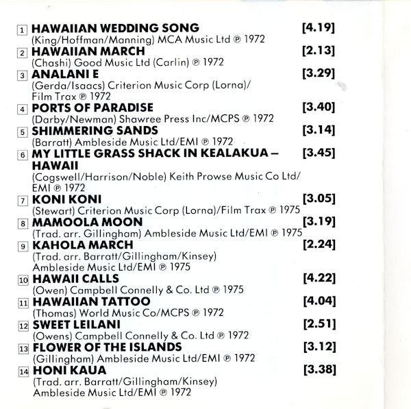 hawaiian-favourites