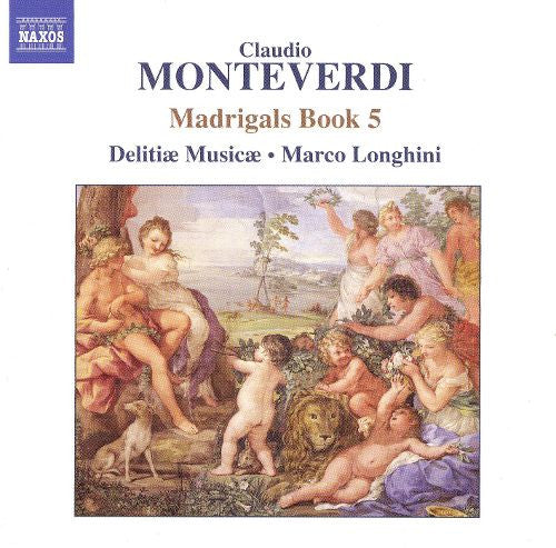 madrigals-book-5