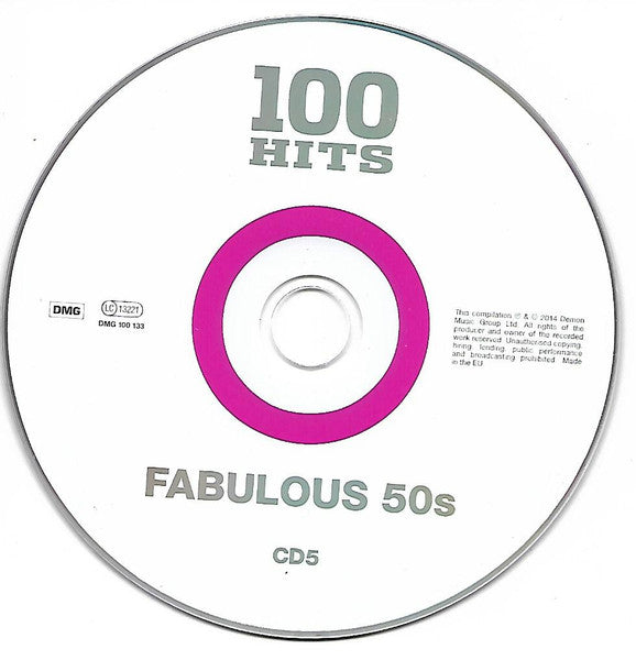 100-hits---fabulous-50s