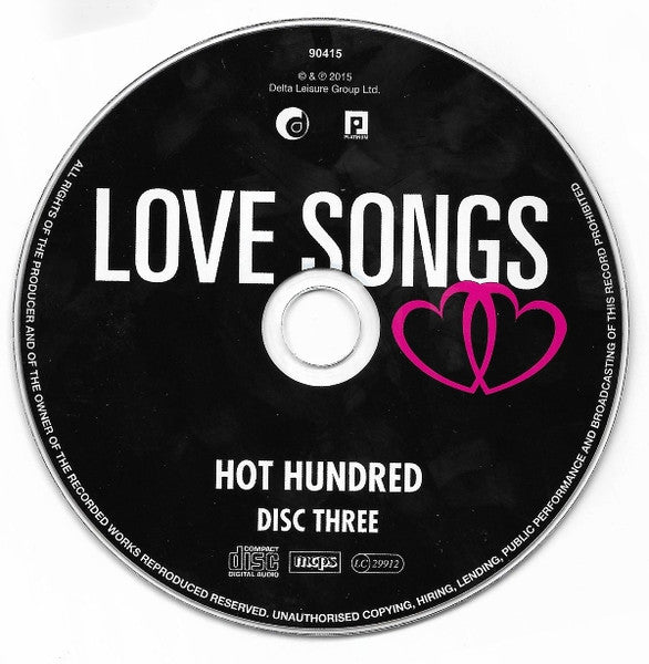 love-songs
