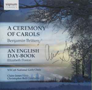 a-ceremony-of-carols-/-an-english-day-book