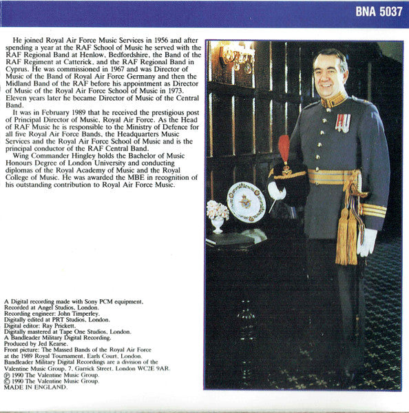 marches-of-the-royal-air-force