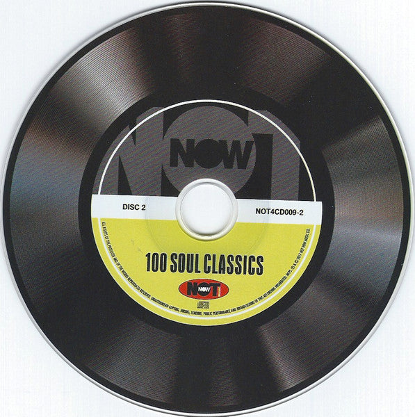 100-soul-classics