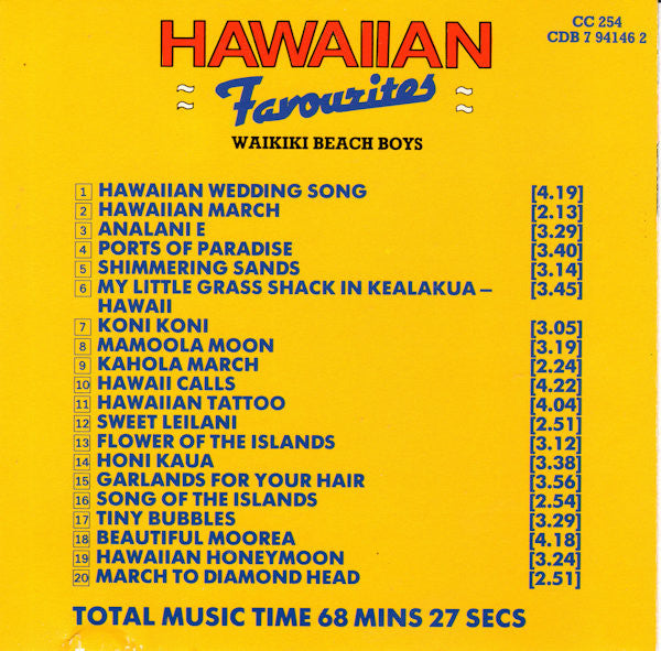 hawaiian-favourites