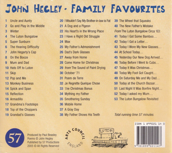 family-favourites