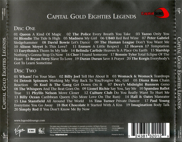 capital-gold-eighties-legends