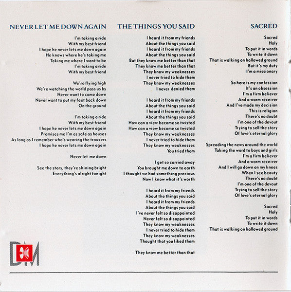 music-for-the-masses