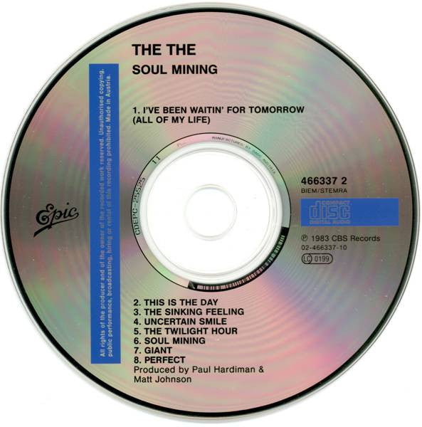 soul-mining