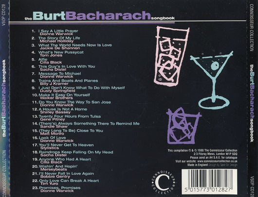 the-burt-bacharach-songbook
