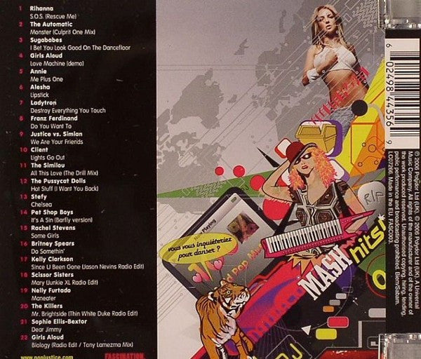 pop!justice:-100%-solid-pop-music
