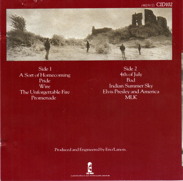 the-unforgettable-fire