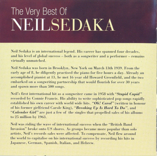 the-very-best-of-neil-sedaka