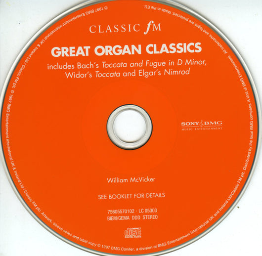 great-organ-classics