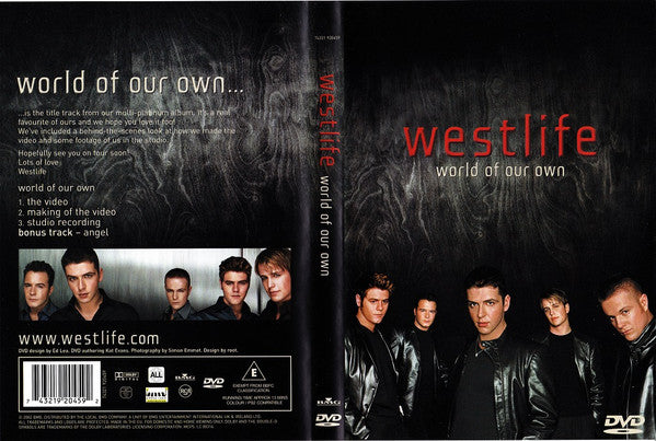 world-of-our-own