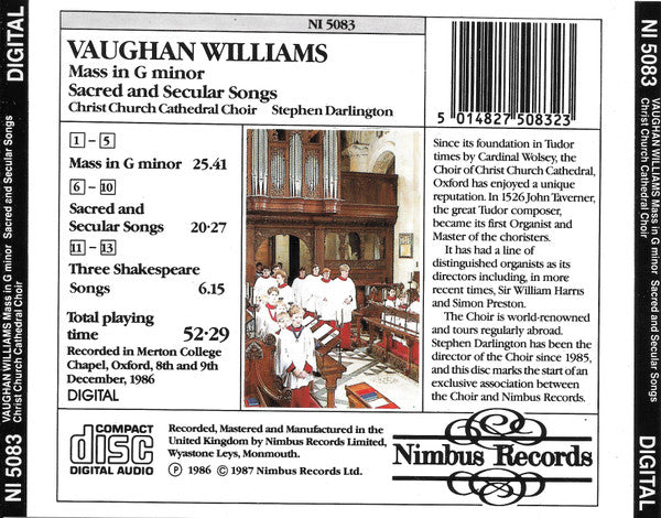 mass-in-g-minor-/-sacred-and-secular-songs