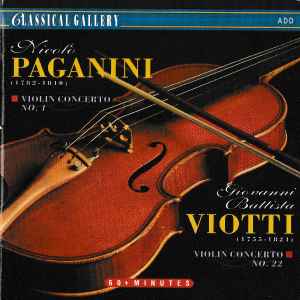 violin-concertos