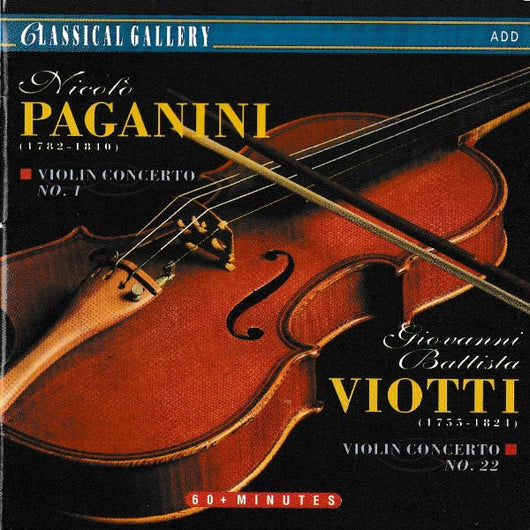 violin-concertos