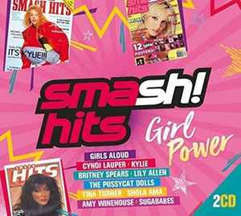 smash-hits!---girl-power