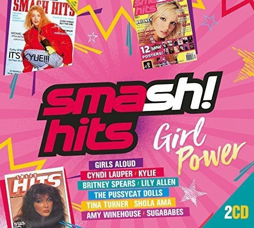 smash-hits!---girl-power