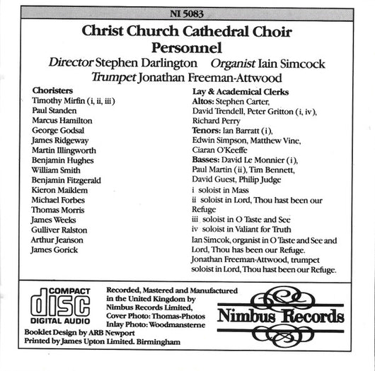 mass-in-g-minor-/-sacred-and-secular-songs