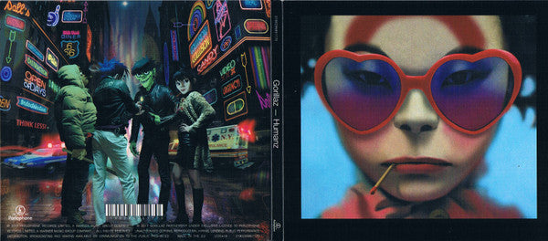 humanz