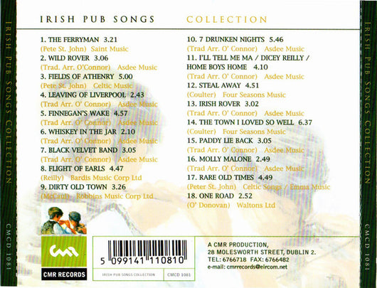 irish-pub-songs-collection