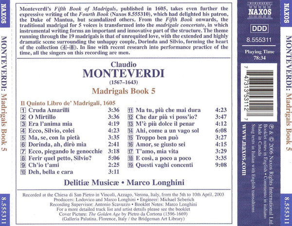 madrigals-book-5