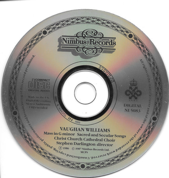 mass-in-g-minor-/-sacred-and-secular-songs