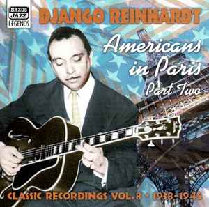 americans-in-paris-part-two,-vol.-8-1938---1945-(classic-recordings)
