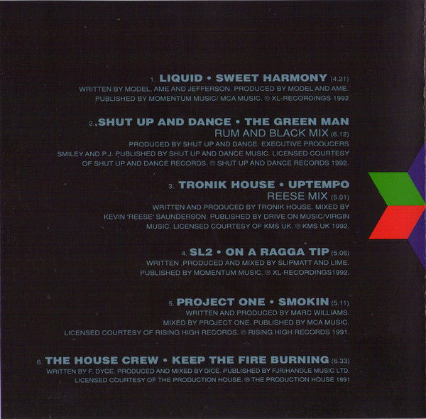 xl-recordings:-the-third-chapter---breakbeat-house