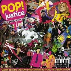 pop!justice:-100%-solid-pop-music