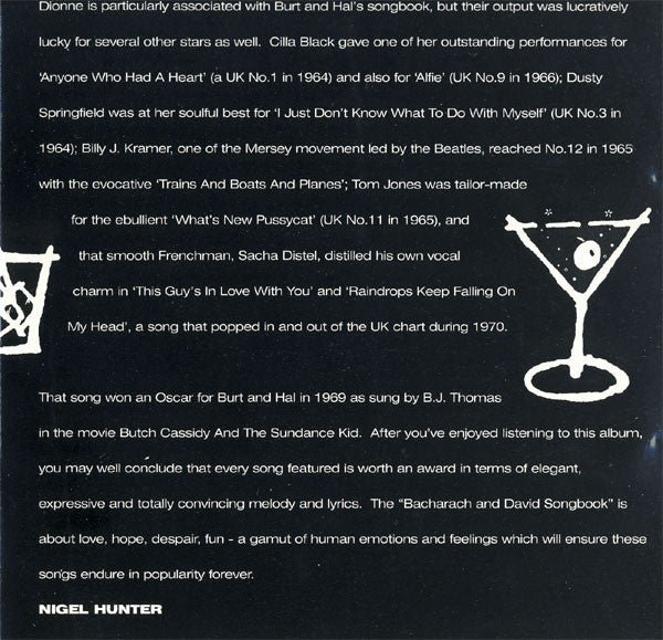 the-burt-bacharach-songbook