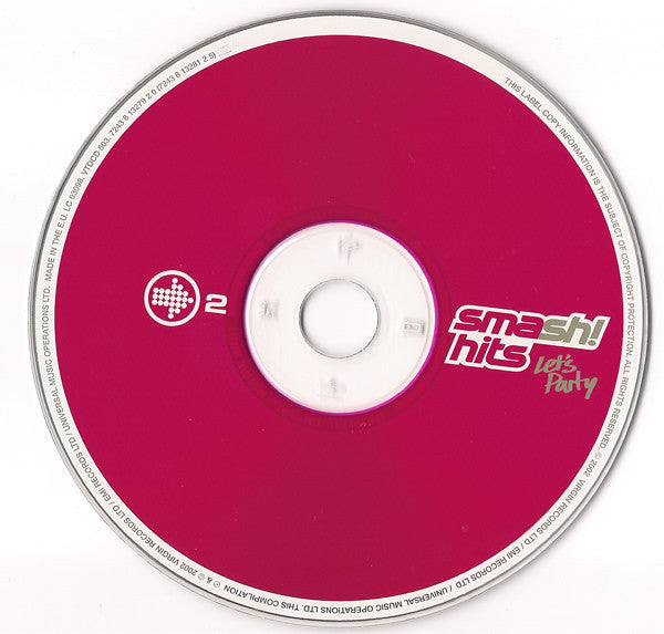 smash!-hits----lets-party