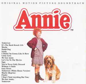 annie---original-motion-picture-soundtrack