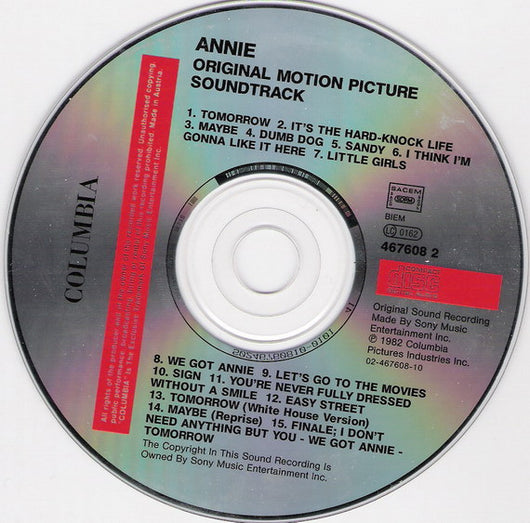 annie---original-motion-picture-soundtrack