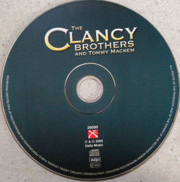 the-clancy-brothers-&-tommy-makem---30-songs-of-ireland