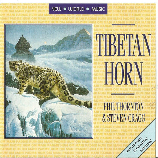 tibetan-horn