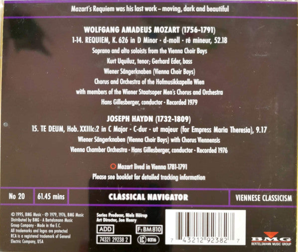 requiem-/-te-deum