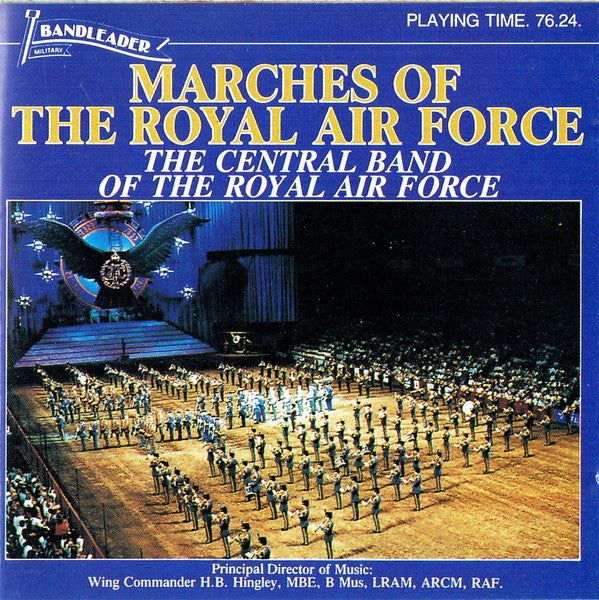 marches-of-the-royal-air-force