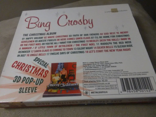 the-christmas-album