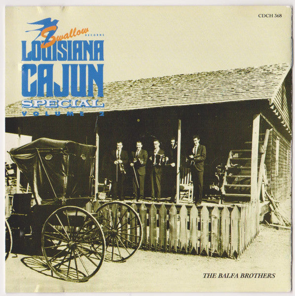 swallow-records-louisiana-cajun-special-volume-2