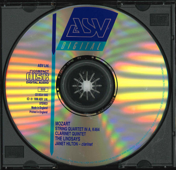string-quartet-in-a-k464;-clarinet-quintet