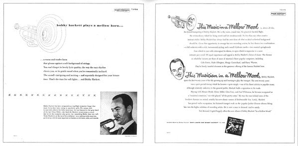 two-classic-albums-from-bobby-hackett:-soft-lights-/-in-a-mellow-mood