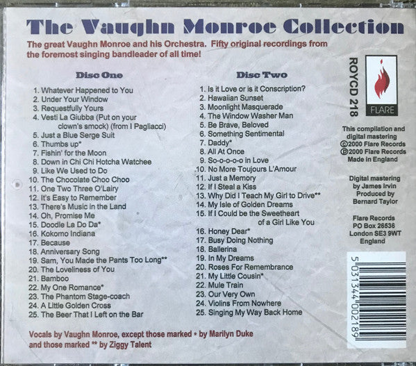 the-vaughn-monroe-collection