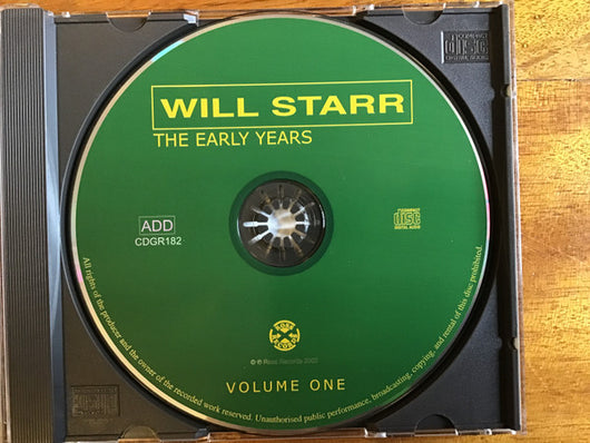 the-early-years-volume-one