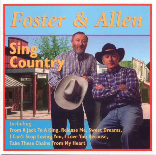 sing-country