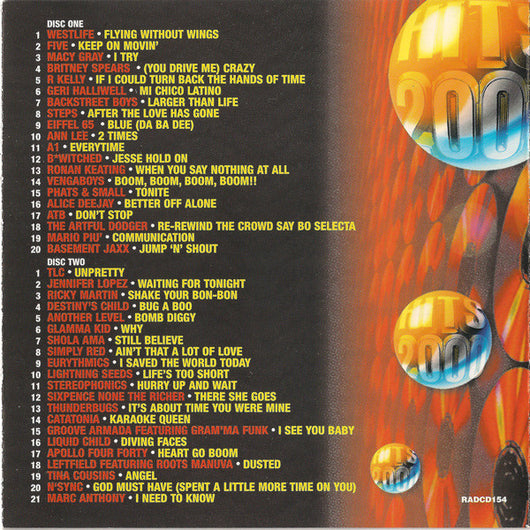 hits-2000-(41-hits-for-the-millennium)