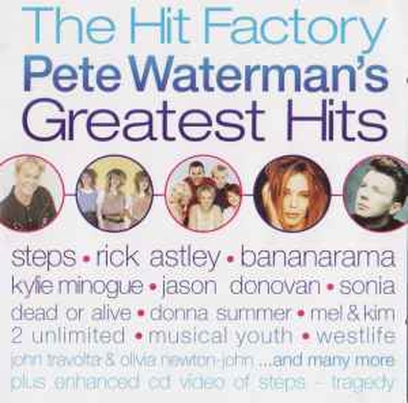the-hit-factory---pete-watermans-greatest-hits